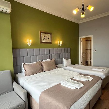 Hotel Tulip House Istanbul Exterior foto