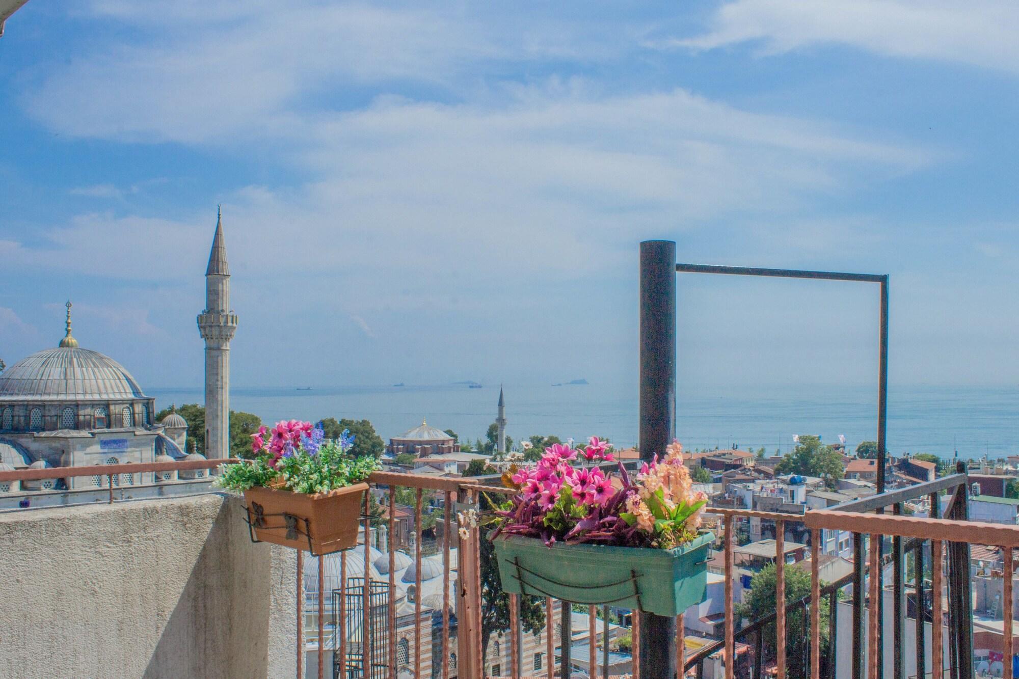 Hotel Tulip House Istanbul Exterior foto