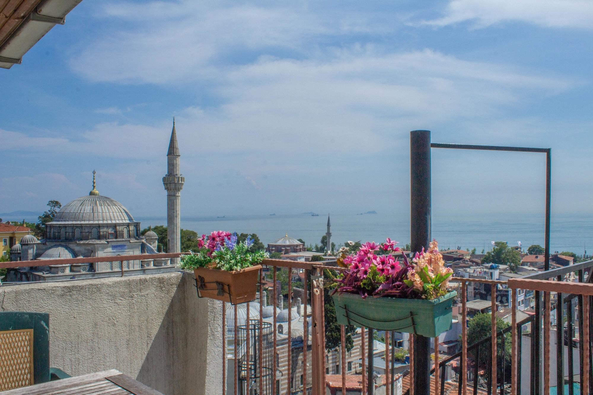 Hotel Tulip House Istanbul Exterior foto