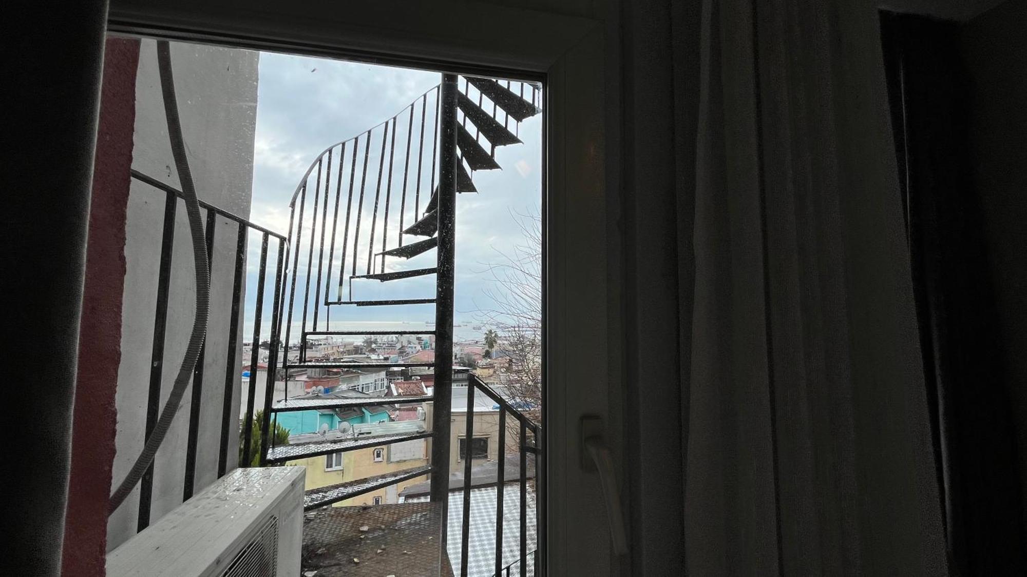 Hotel Tulip House Istanbul Exterior foto