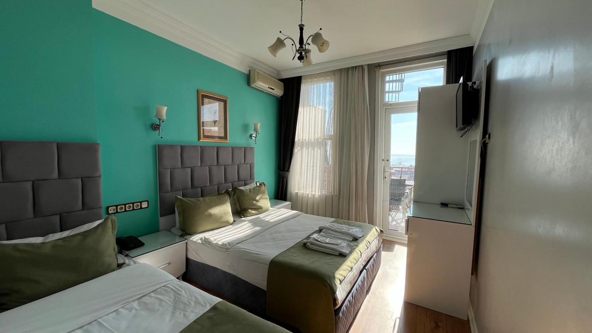 Hotel Tulip House Istanbul Exterior foto