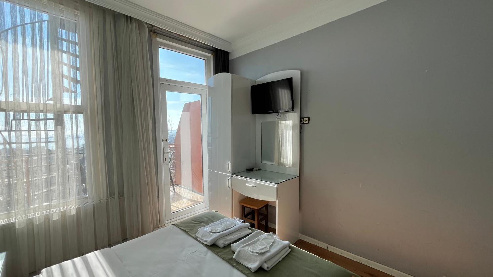 Hotel Tulip House Istanbul Exterior foto